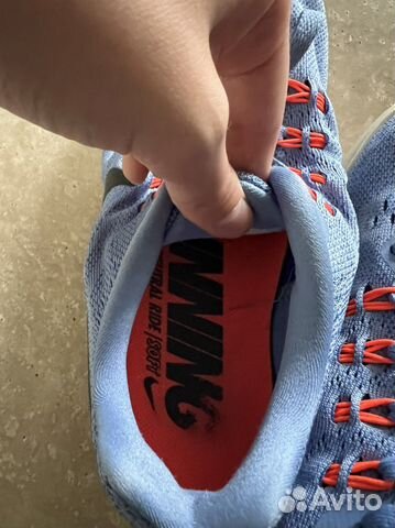 Кроссовки найк