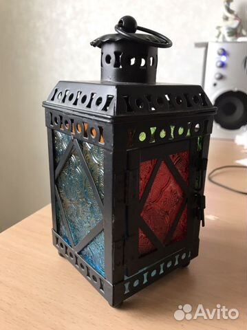 Сувенир Подсвечник