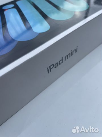 Apple iPad Mini 6 Wi-Fi 64Gb Starlight