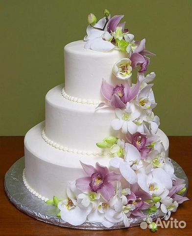 Муляжи из пенопласта для кондитеров