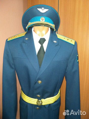 Форма ввс России ст. прапорщик 52-6