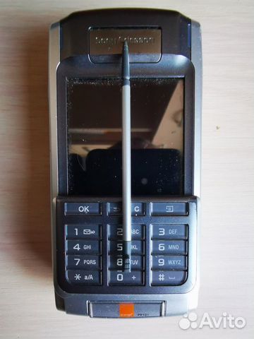 Sony Ericsson P910I & P900I