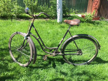 Велосипеды Diamant 30 х годов