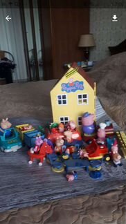 Игрушка Свинка пеппа