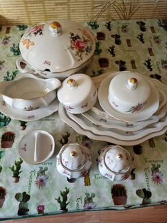 Сервиз столовый