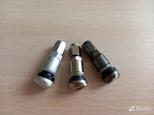 Вентиля алюминиевые и стальные в наличии