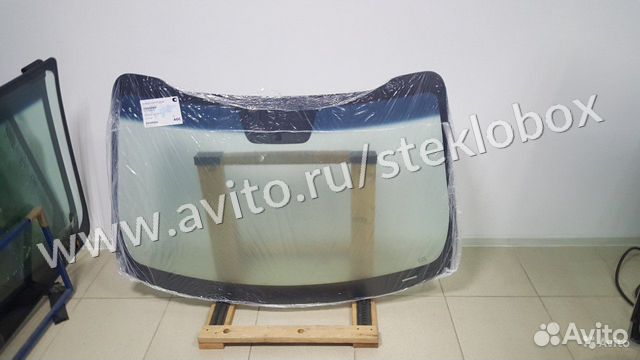 Лобовое стекло киа