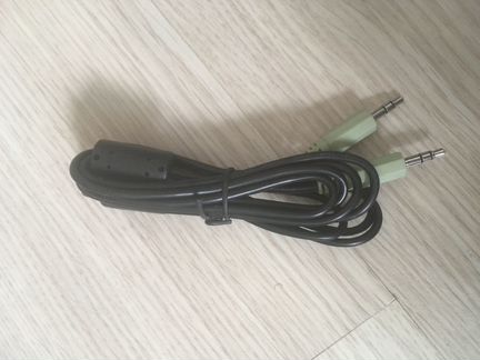 Кабели jack 3,5 мм новые