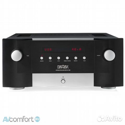 Усилитель интегральный mark levinson No.585