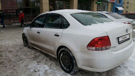 Volkswagen Polo, 2012