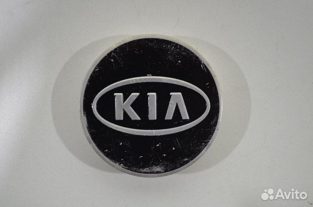 Колпачок в диск Kia