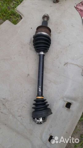 Mazda 6 GJ привода передние левый, правый