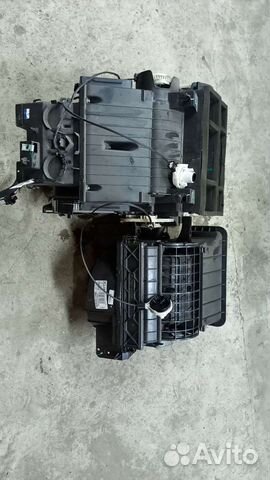 Моторчик печки aveo т300 Печка авео т300