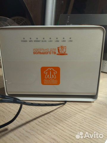 Роутер Good Line