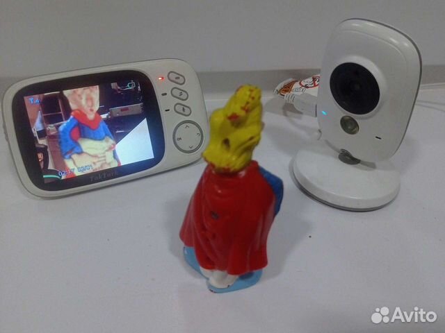 Видеоняня vb603