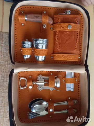 Мужской подарочный набор