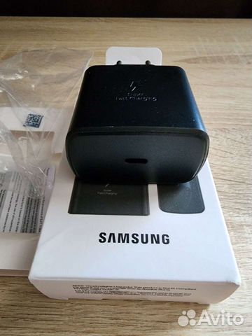 Зарядное устройство Samsung 45W PD Adapter