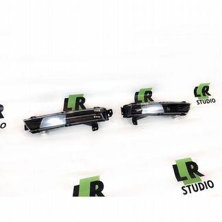 Противотуманные фары птф Range Rover Sport 2018