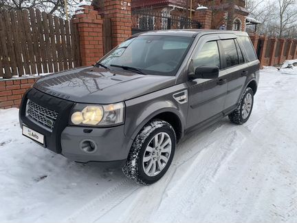 Land Rover Freelander 2.2 AT, 2009, 203 000 км