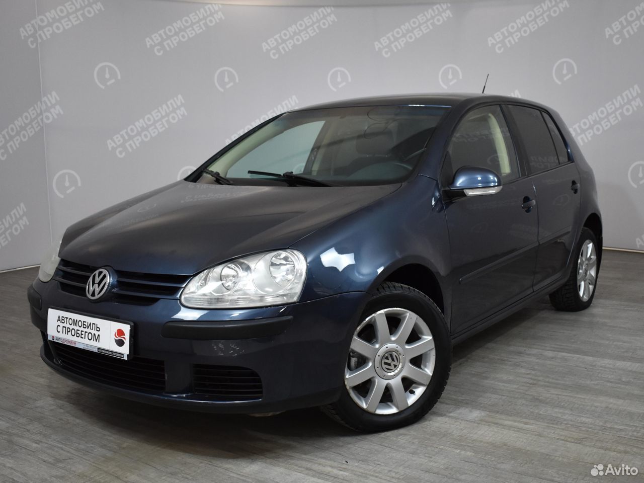 Volkswagen golf 2005 год. Гольф в Самаре