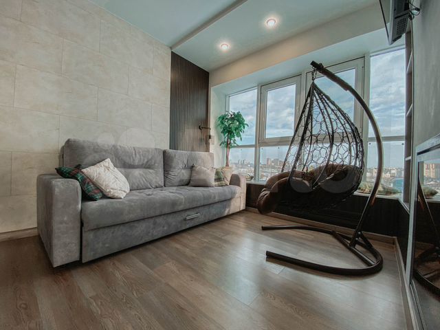 2-к. квартира, 55 м², 13/24 эт.