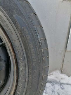 Hankook Optima 185/65 R15, 4 шт