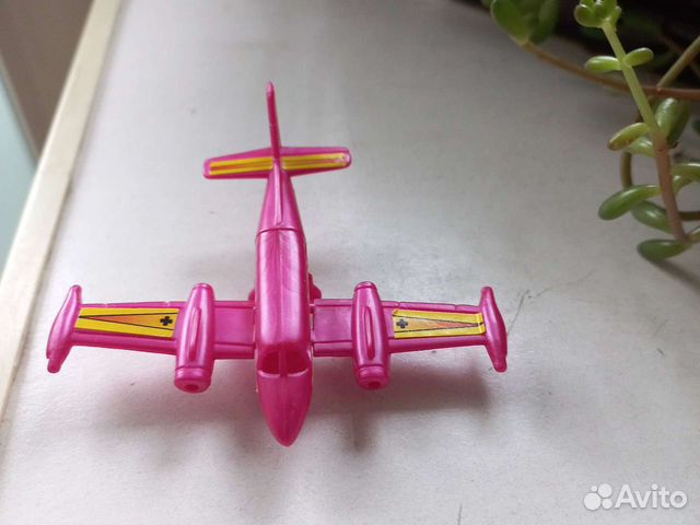 Игрушки из киндер сюрприза