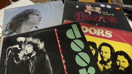 Коллекция Рок на виниле III Made US / Japan /UK