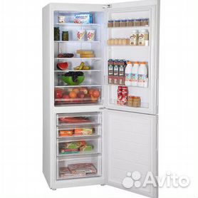 Холодильник Haier C2F537CWG 200 см Новый