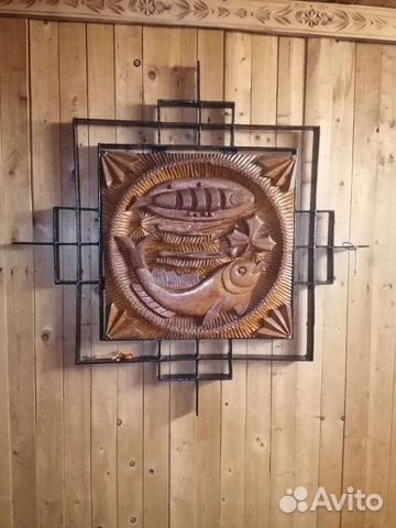 Панно, картины, ручной работы