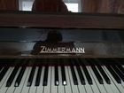 Zimmermann пианино объявление продам
