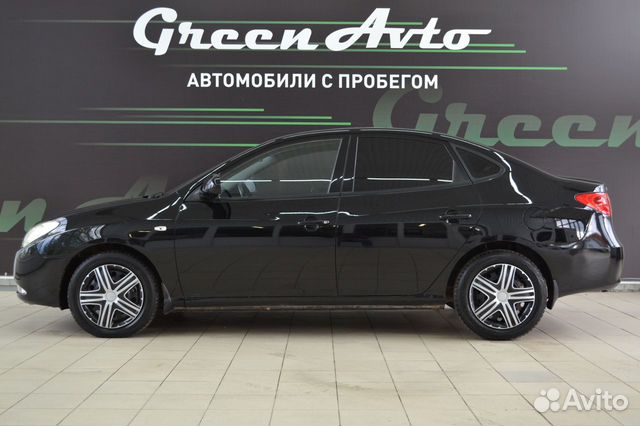 Hyundai Elantra 1.6 МТ, 2010, 230 300 км