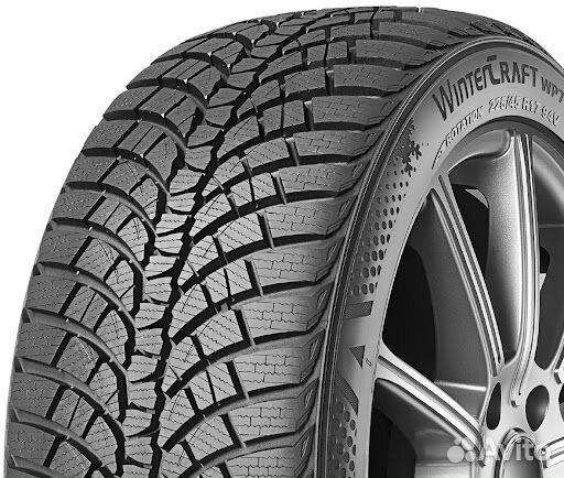 Kumho WinterCraft WS71 235/65 R18 106H