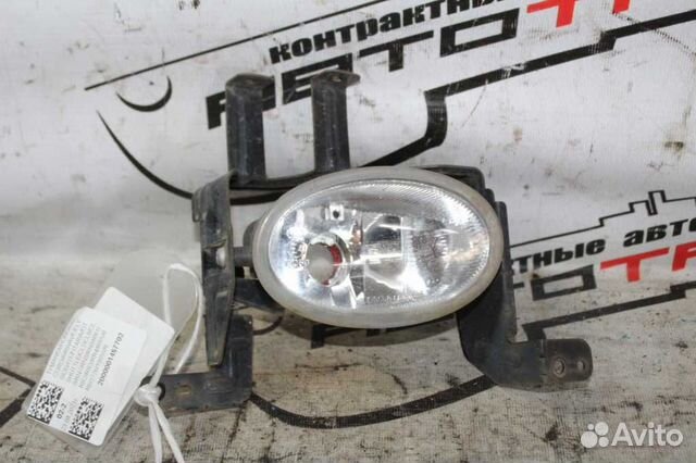 Туманка honda. airwave elysion FIT FIT aria FIT sh