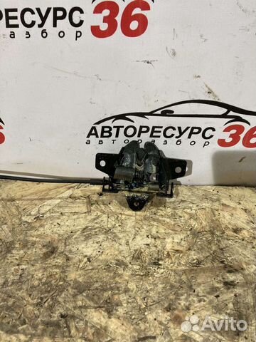 Замок капота Киа Соренто 2 XM FL