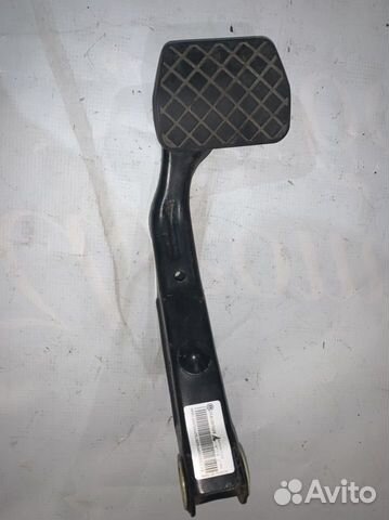 Педаль тормоза vw polo автомат VW Polo (Sed RUS) 2