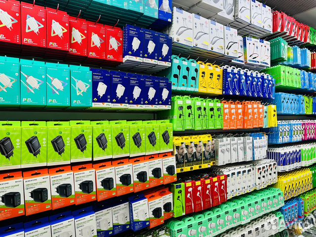 Мобильные аксессуары для телефонов оптом