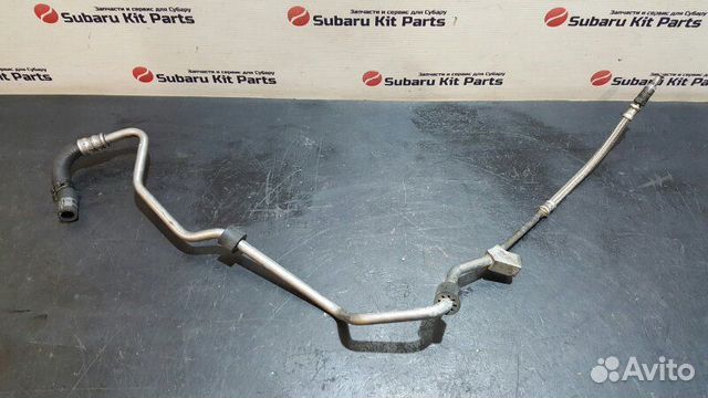 Трубка активного стабилизатора Porsche Cayenne 957