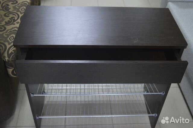 Тумба под обувь 