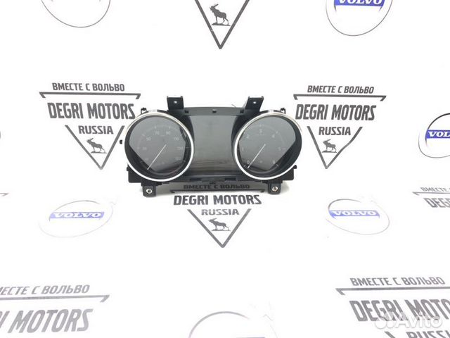 Панель приборов со спидометром Discovery L462 17