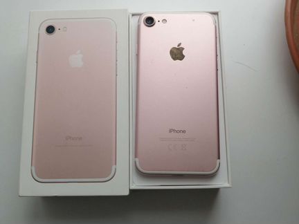 Телефон iPhone 7 128gb