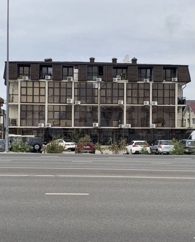 Квартира-студия, 16,2 м², 4/4 эт.