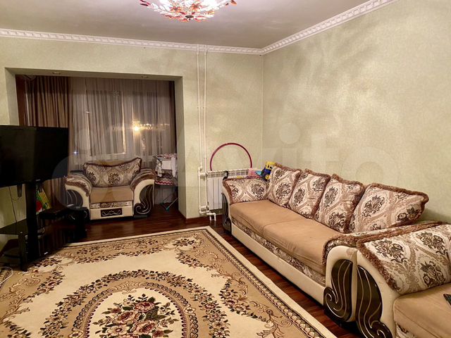 2-к. квартира, 54 м², 4/5 эт.