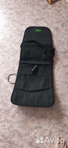 Обогрев сиденья