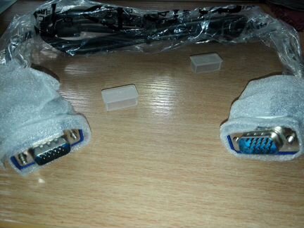 Кабель сетевой VGA DVI hdmi USB для компьютера мон