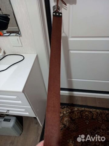 Ремень для правки бритв