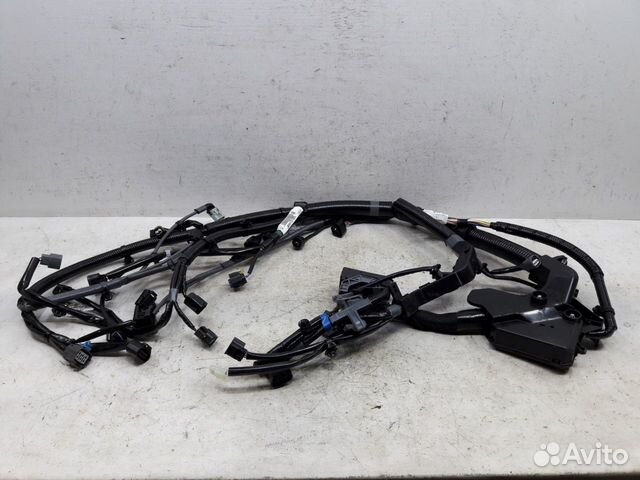 Проводка Mazda Cx-5 2 KF 2016