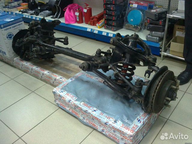 Подвеска на соболь 2217 в сборе купить в Нижнем Новгороде Россия 2217 ...