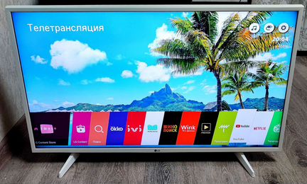 Телевизор LG 43' 4к, Smart, HDR, 1200гц