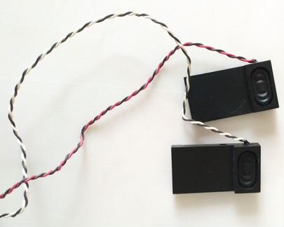 Динамики для ноутбука